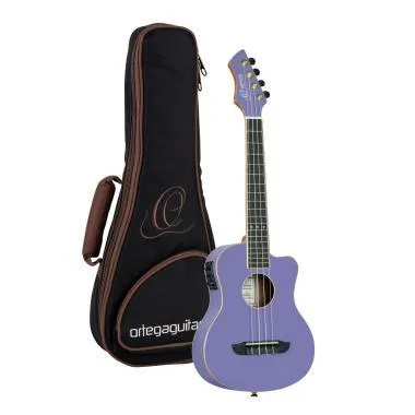 Ortega RUHZT-CE-VP Horizon Series tenor ukulele 4 húros