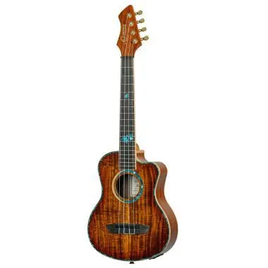 Ortega RUHZ30TH-ST 30th Anniversary Series Tenor Ukulele 4 húros
