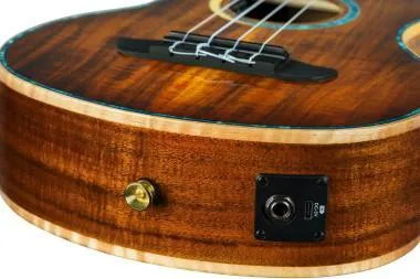 Ortega RUHZ30TH-ST 30th Anniversary Series Tenor Ukulele 4 húros