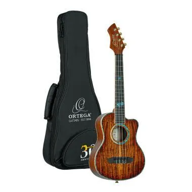 Ortega RUHZ30TH-ST 30th Anniversary Series Tenor Ukulele 4 húros