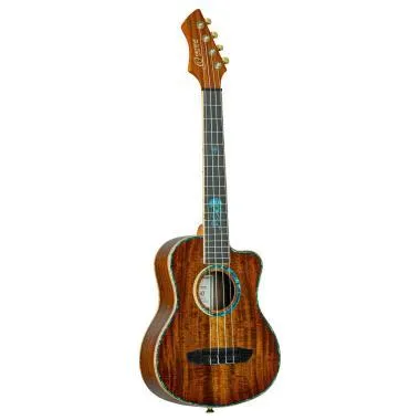 Ortega RUHZ30TH-JF 30th Anniversary tenor ukulele 4 húros