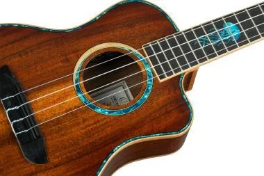 Ortega RUHZ30TH-JF 30th Anniversary tenor ukulele 4 húros