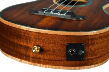 Ortega RUHZ30TH-JF 30th Anniversary tenor ukulele 4 húros