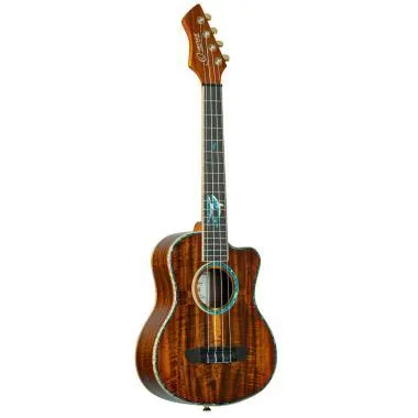 Ortega RUHZ30TH-BW 30th Anniversary Series Tenor Ukulele 4 húros