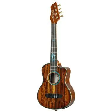 Ortega RUHZ30TH-BW 30th Anniversary Series Tenor Ukulele 4 húros