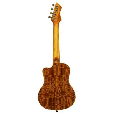 Ortega RUHZ30TH-BW 30th Anniversary Series Tenor Ukulele 4 húros