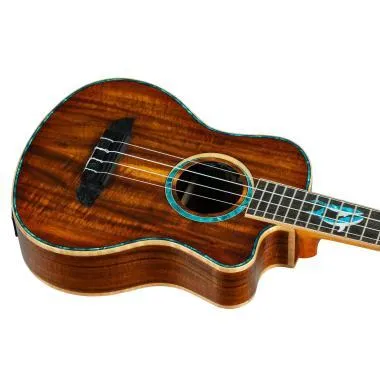 Ortega RUHZ30TH-BW 30th Anniversary Series Tenor Ukulele 4 húros