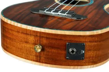 Ortega RUHZ30TH-BW 30th Anniversary Series Tenor Ukulele 4 húros
