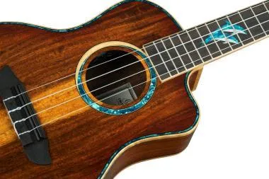 Ortega RUHZ30TH-DO 30th Anniversary Series Tenor Ukulele 4 húros
