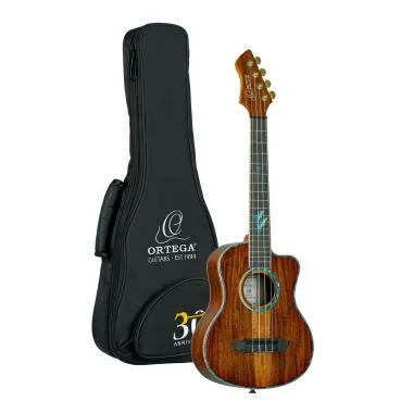 Ortega RUHZ30TH-DO 30th Anniversary Series Tenor Ukulele 4 húros