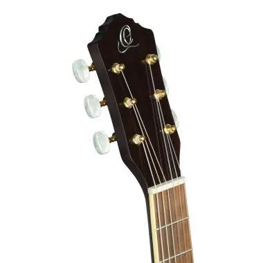 Ortega RRA-PLT 4/4 -es klasszikus gitár + tok