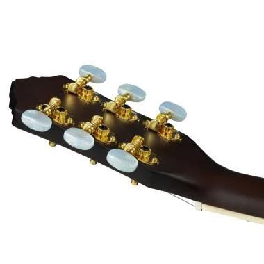 Ortega RRA-PLT 4/4 -es klasszikus gitár + tok