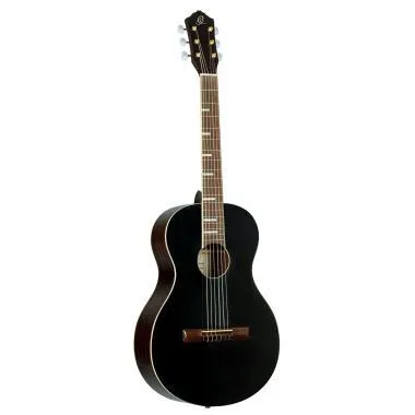 Ortega RRA-BKT 4/4 -es klasszikus gitár + tok