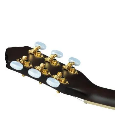 Ortega RRA-BKT 4/4 -es klasszikus gitár + tok