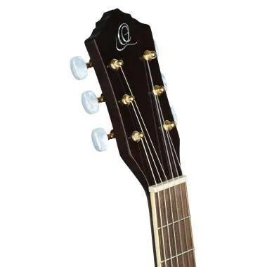 Ortega RRA-BKT 4/4 -es klasszikus gitár + tok