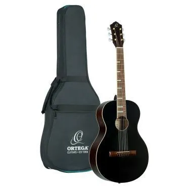 Ortega RRA-BKT 4/4 -es klasszikus gitár + tok