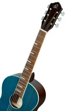 Ortega RRA-OCT 4/4- es klasszikus gitár + tok