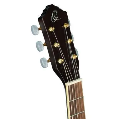 Ortega RRA-OCT 4/4- es klasszikus gitár + tok