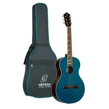Ortega RRA-OCT 4/4- es klasszikus gitár + tok