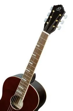 Ortega RRA-SRT 4/4 -es klasszikusgitár + tok