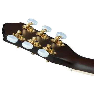 Ortega RRA-SRT 4/4 -es klasszikusgitár + tok