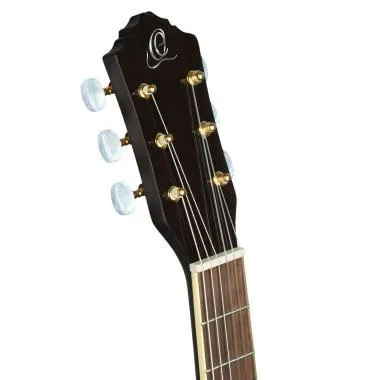 Ortega RRA-SRT 4/4 -es klasszikusgitár + tok