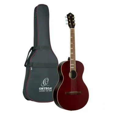 Ortega RRA-SRT 4/4 -es klasszikusgitár + tok
