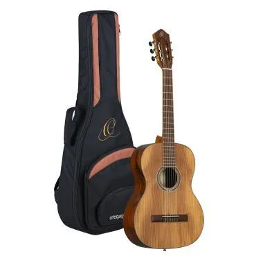 Ortega R23RO 4/4 -es klasszikus gitár + tok