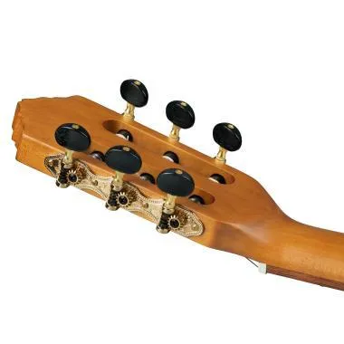 Ortega RCE23RO 4/4 -es elektro-klasszikus gitár + tok
