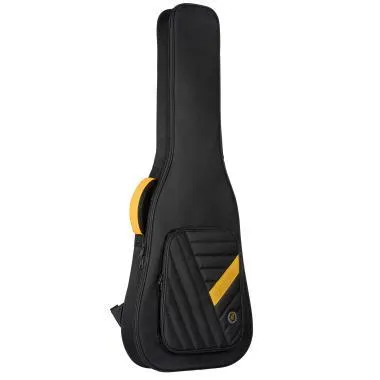 Ortega RTPSTD-SBK ORTEGA RTPSTD-SBK TourPlayer DeLuxe nylon húros gitár 6 húros - lucfekete + tok
