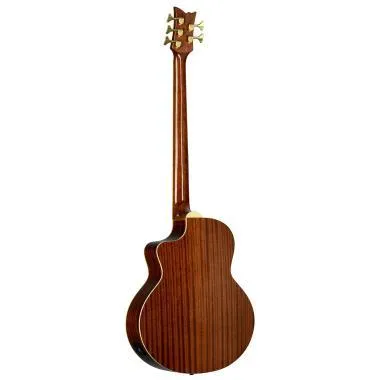 Ortega D8CE-5 akusztikus basszusgitár 5 húros