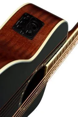 Ortega D8CE-5 akusztikus basszusgitár 5 húros