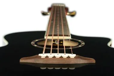 Ortega D8CE-5 akusztikus basszusgitár 5 húros