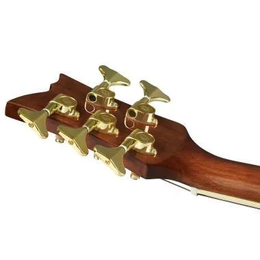Ortega D8CE-5 akusztikus basszusgitár 5 húros