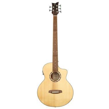 Ortega D7CE-5 akustická basová kytara, 5 strun, Deep Series