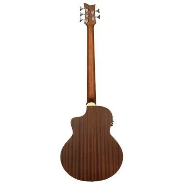 Ortega D7CE-5 akusztikus basszusgitár 5 húros