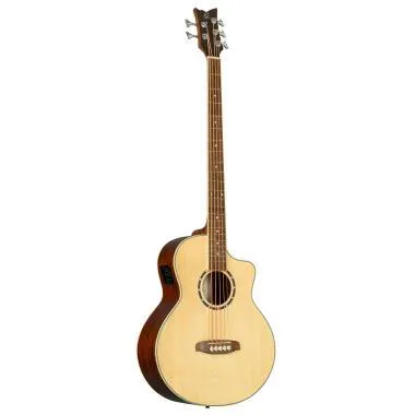 Ortega D7CE-5 akusztikus basszusgitár 5 húros