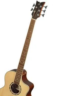 Ortega D7CE-5 akusztikus basszusgitár 5 húros