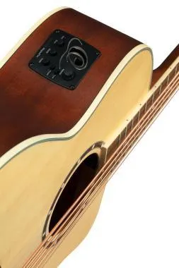 Ortega D7CE-5 akusztikus basszusgitár 5 húros