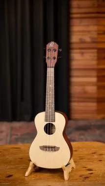 Ortega RU4 ORTEGA Bonfire Series Koncert Ukulele 4 húros