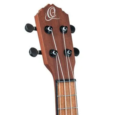 Ortega RU4 ORTEGA Bonfire Series Koncert Ukulele 4 húros