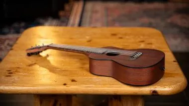 Ortega RU4MM ORTEGA Bonfire Series Koncert Ukulele 4 húros