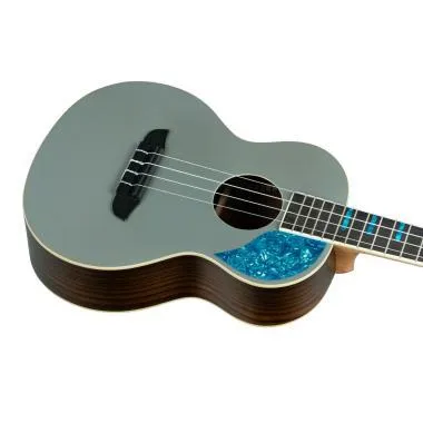 Ortega RUGH-PLT Ghost Series Tenor Ukulele 4 húros