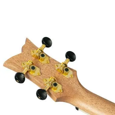 Ortega RUGH-PLT Ghost Series Tenor Ukulele 4 húros