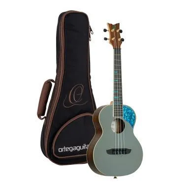Ortega RUGH-PLT Ghost Series Tenor Ukulele 4 húros