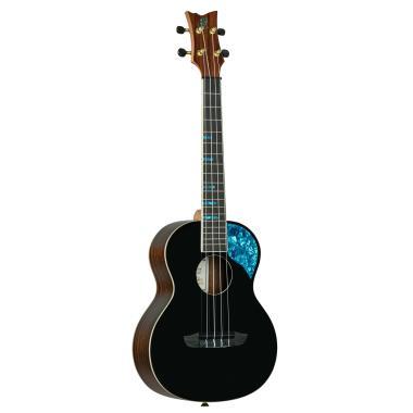 Ortega RUGH-BKT tenor ukulele, 4 struny, Ghost Series