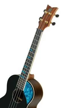 Ortega RUGH-BKT ORTEGA RUGH-BKT Ghost Series Tenor Ukulele 4 húros