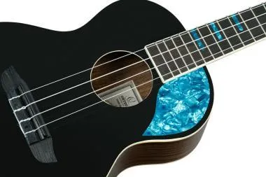 Ortega RUGH-BKT ORTEGA RUGH-BKT Ghost Series Tenor Ukulele 4 húros