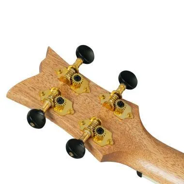 Ortega RUGH-BKT ORTEGA RUGH-BKT Ghost Series Tenor Ukulele 4 húros