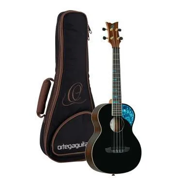 Ortega RUGH-BKT ORTEGA RUGH-BKT Ghost Series Tenor Ukulele 4 húros